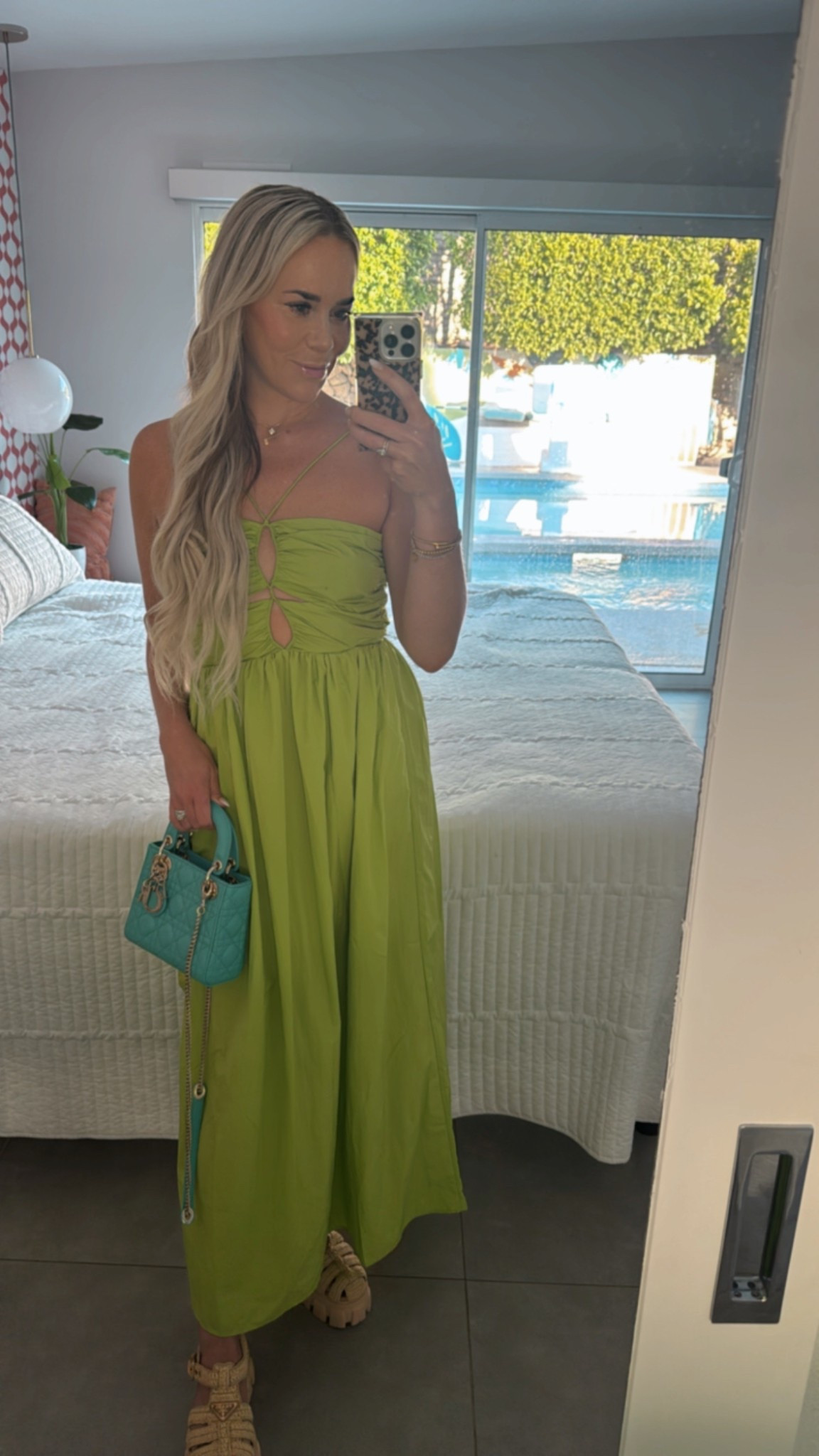 This dress finally restocked (after a year!!!) and yes I have it in the two other colors. 😂 Love the style and fit so much. Wearing size S

#LTKsummer #LTKspring #LTKtravel