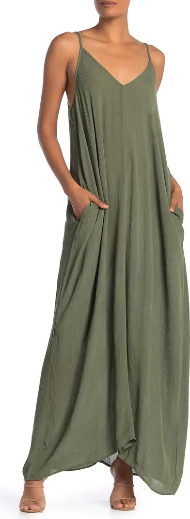 Gauze Maxi Dress | Nordstrom Rack