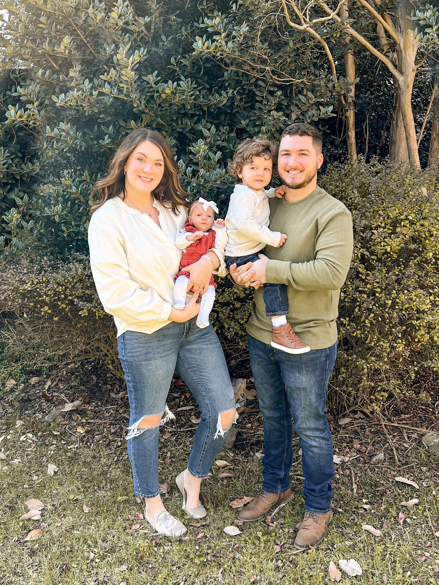 Family photos, family outfits, men’s fashion, women’s style, kids style

#LTKkids #LTKunder50 #LTKfamily