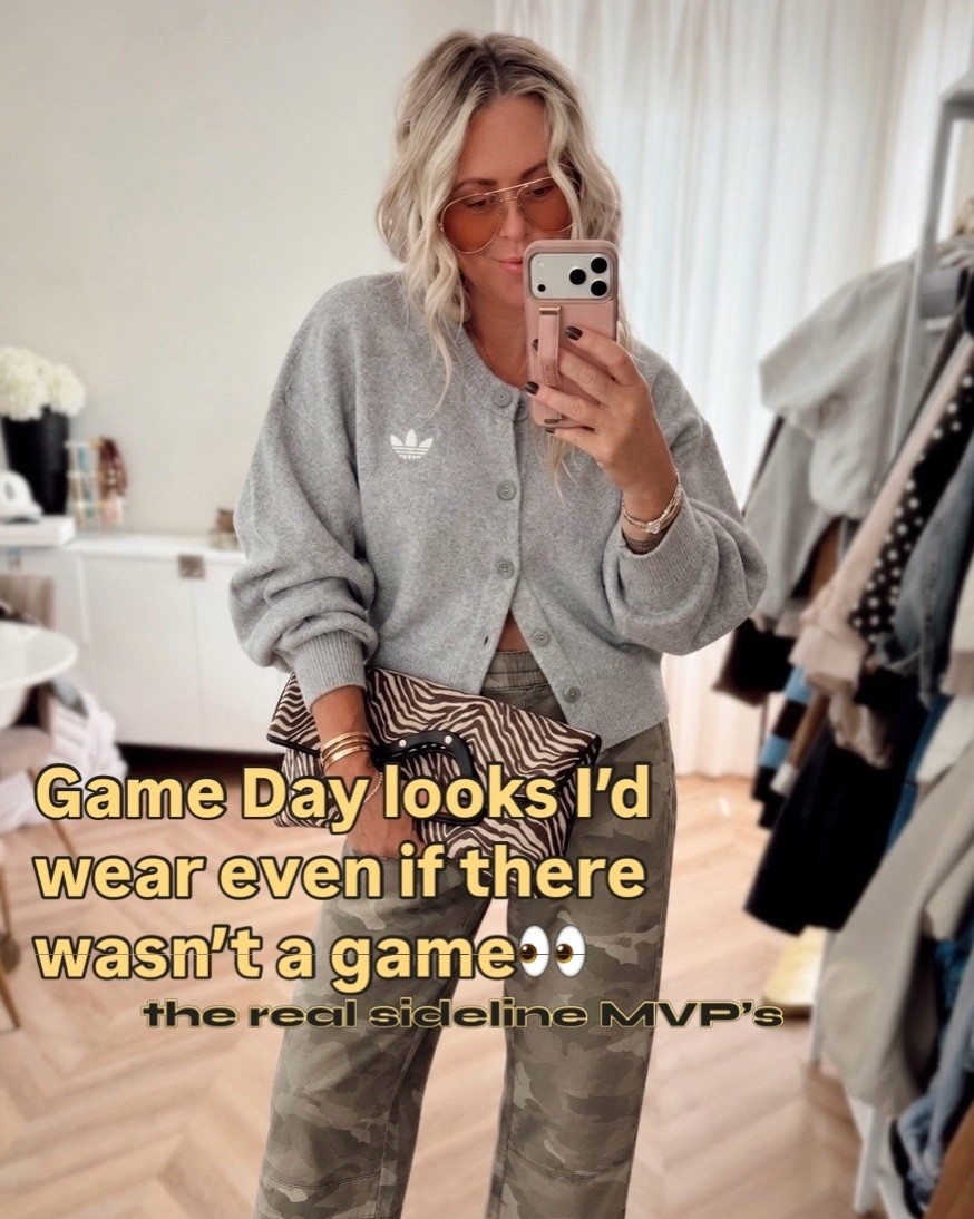 My recent post! Game Day Finds🏈🏐🐻🍂🤎!

#LTKActive #LTKSeasonal #LTKgrwm