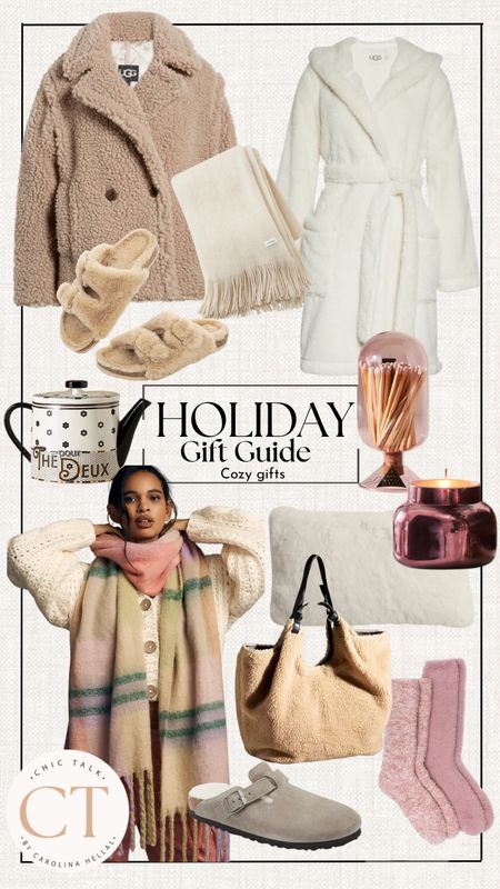 Holiday gift guide for her: Cozy Edition! 🎄✨🎅🏻❤️

#LTKHoliday #LTKCyberWeek #LTKfindsunder100