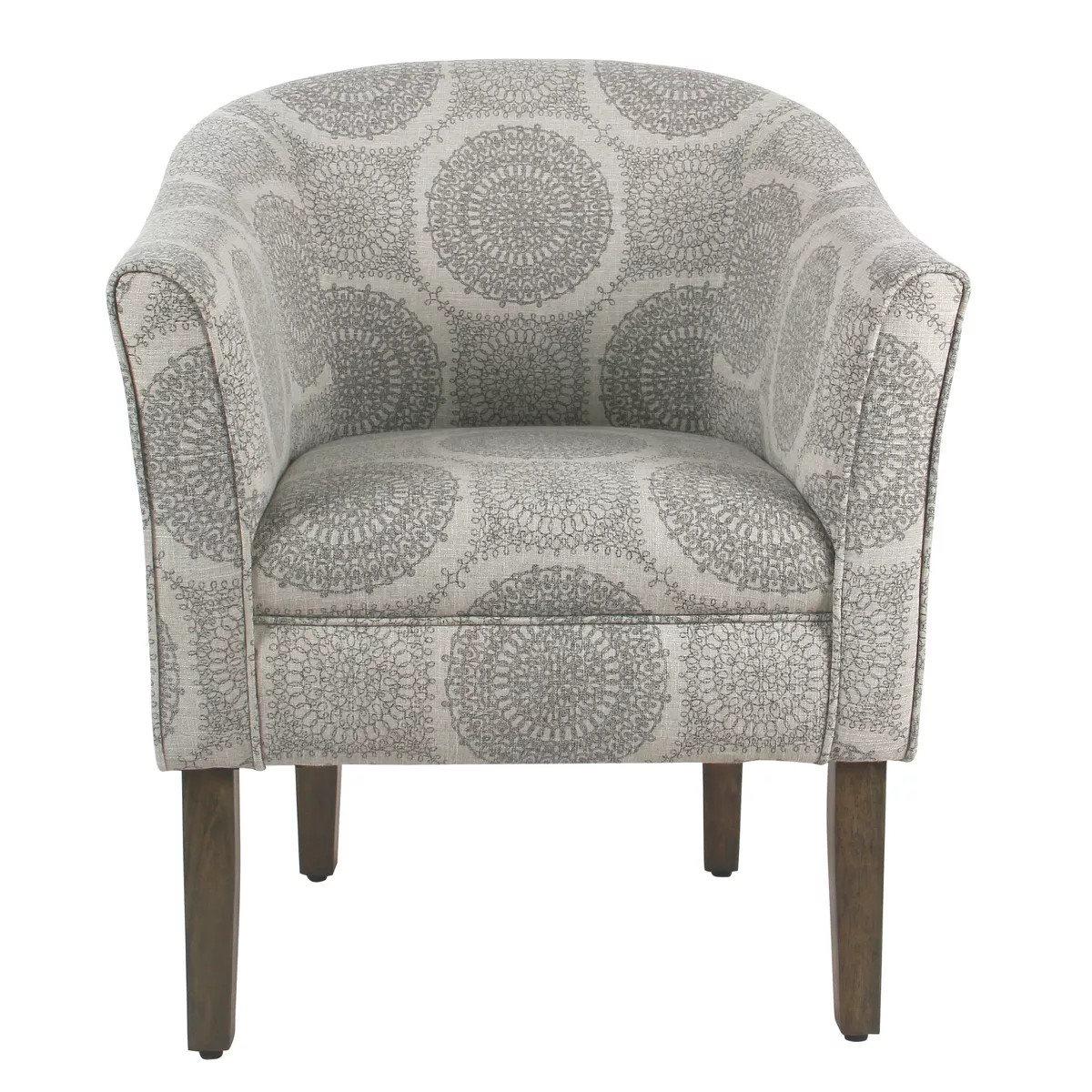 Modern Barrel Accent Chair - HomePop | Target