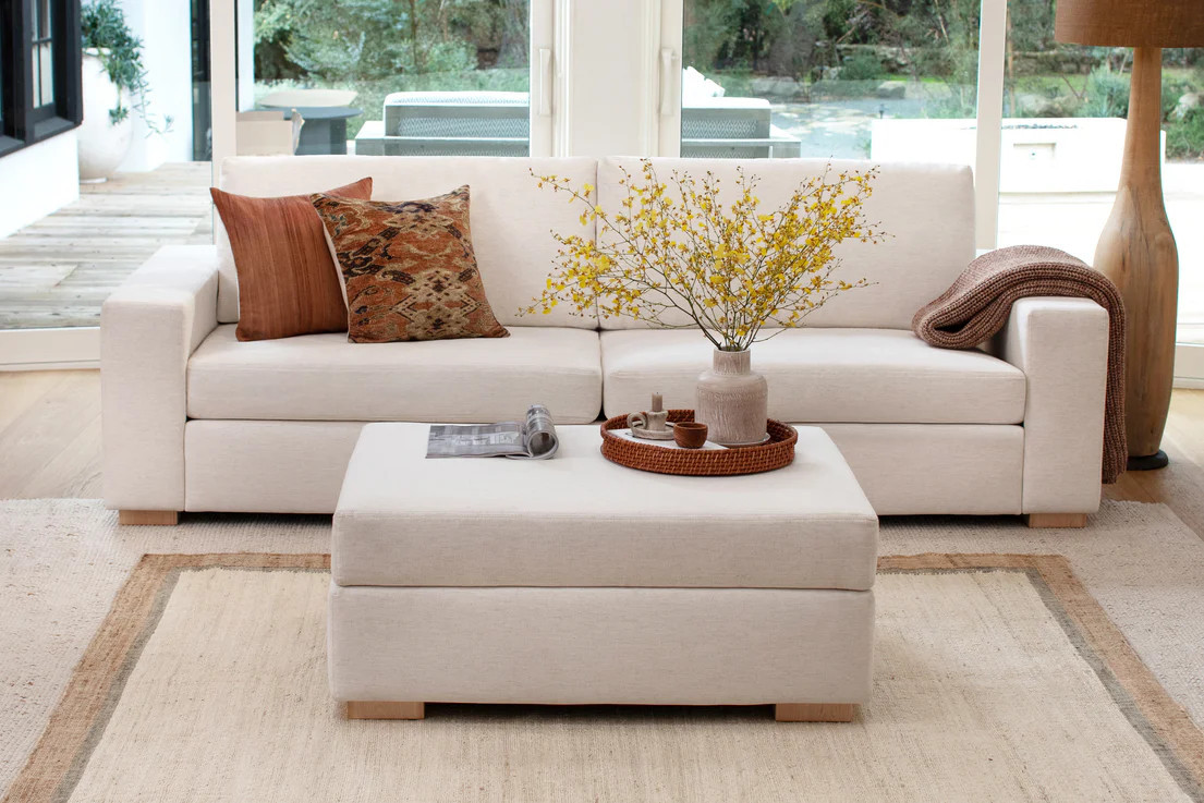 Barton Sofa | Albany Park
