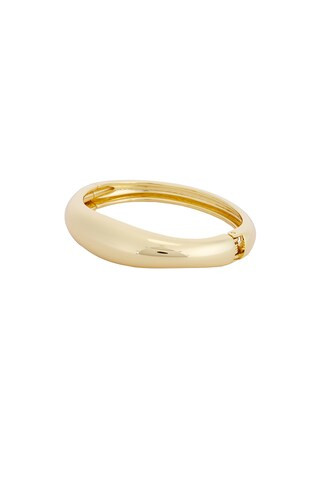 Ettika Dreamy Dome Bangle in Gold from Revolve.com | Revolve Clothing (Global)