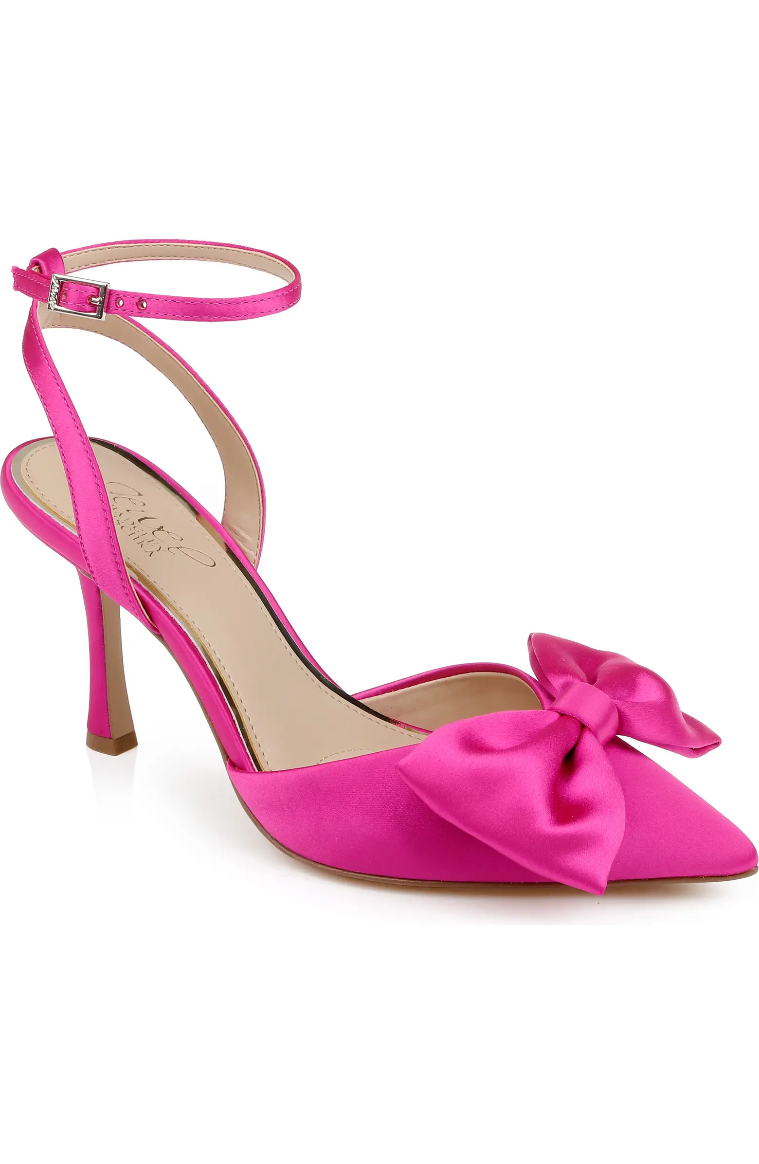 Yanna Pointed Toe Pump (Women) | Nordstrom
