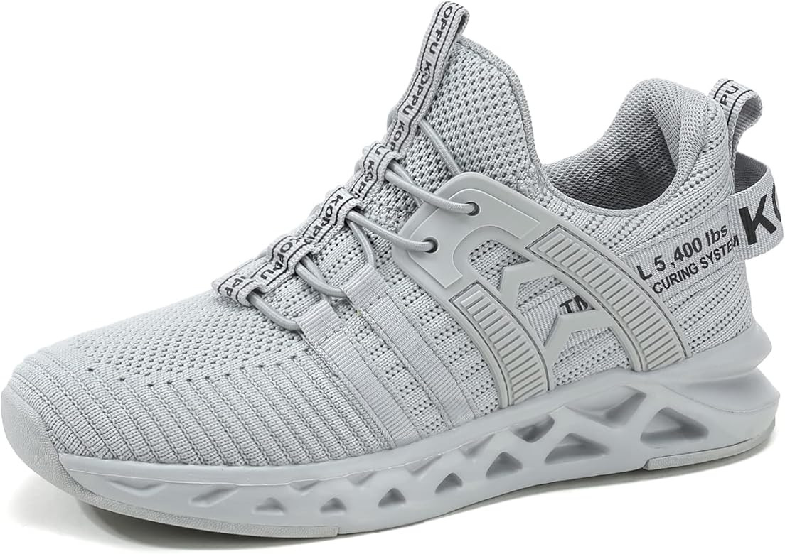 koppu Kids Shoes Running Shoes Girls Boys Primary School Students Sports Shoes Spring and Autumn Cas | Amazon (US)