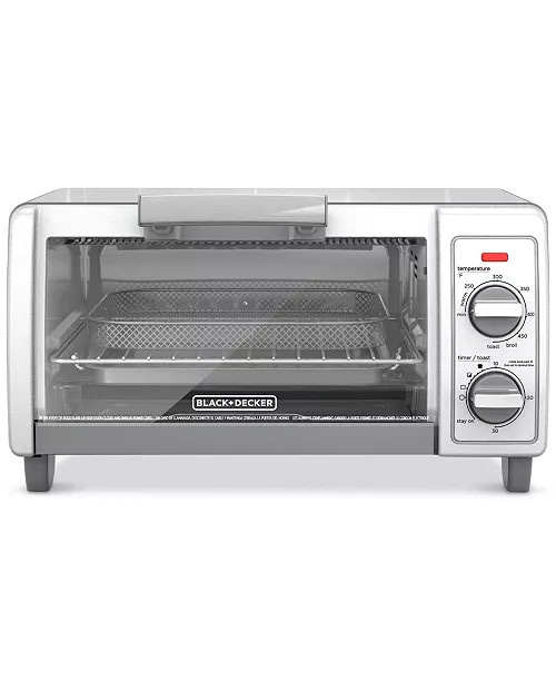 4-Slice Convection Toaster Oven | Macy's