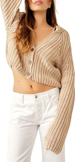 Sweet Nothing Cotton Cardigan | Nordstrom