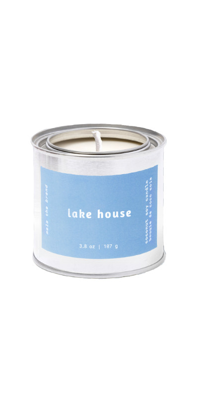 Mala The Brand Scented Candle Lake House | Well.ca