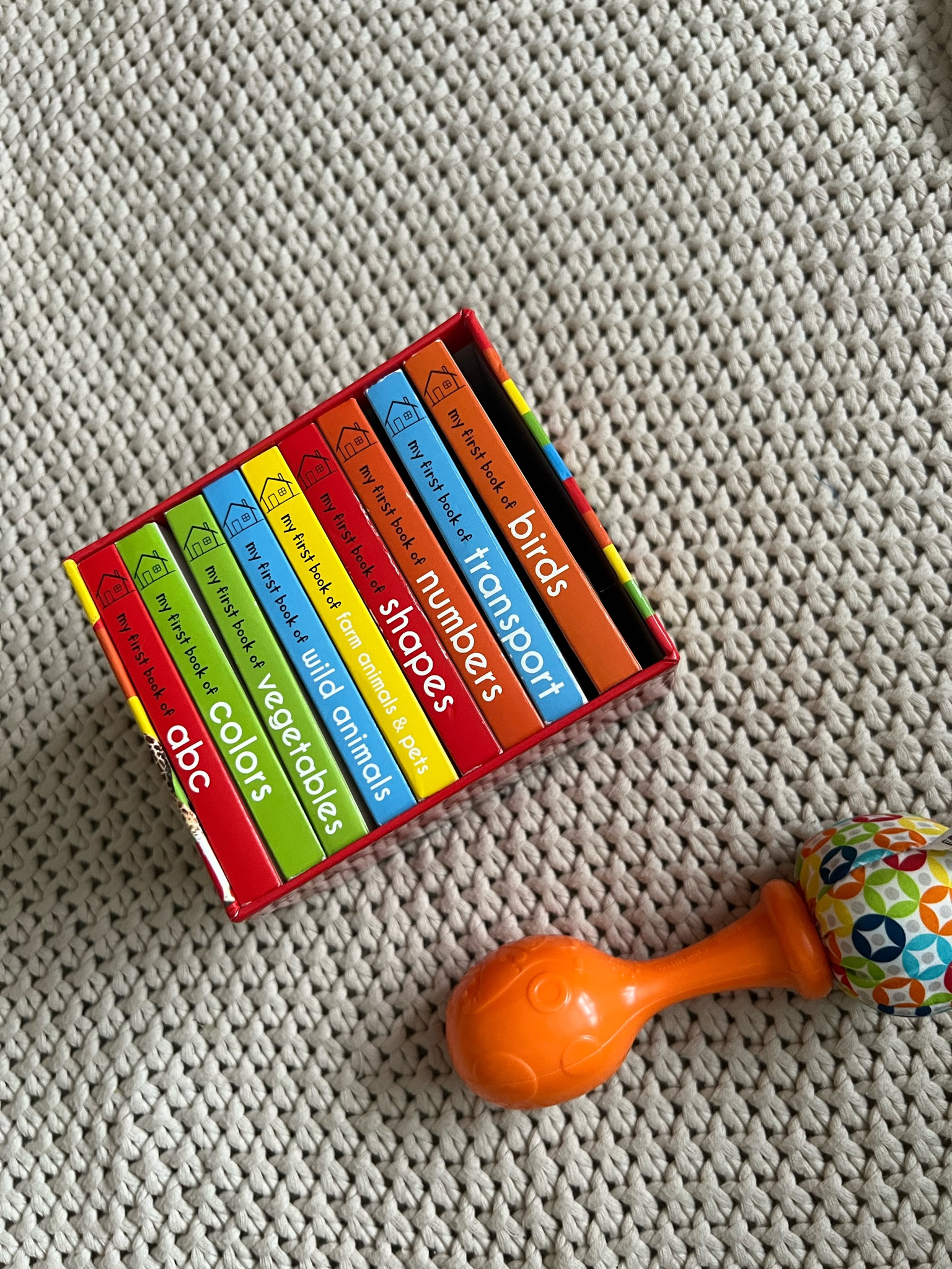 The perfect set of first books for your baby to learn their first words. 

#LTKKids #LTKBump #LTKBaby