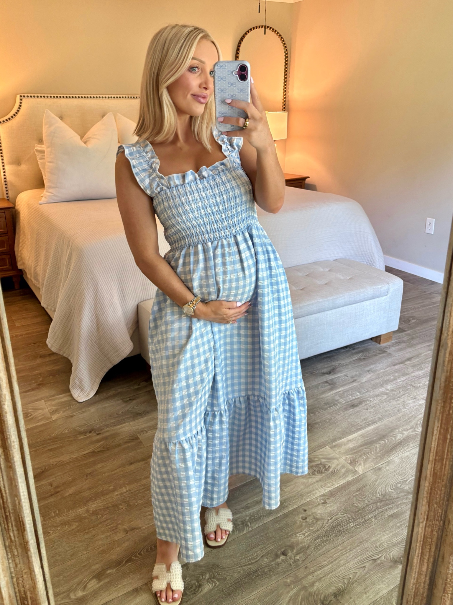 I think blue is my color 🤪🍼