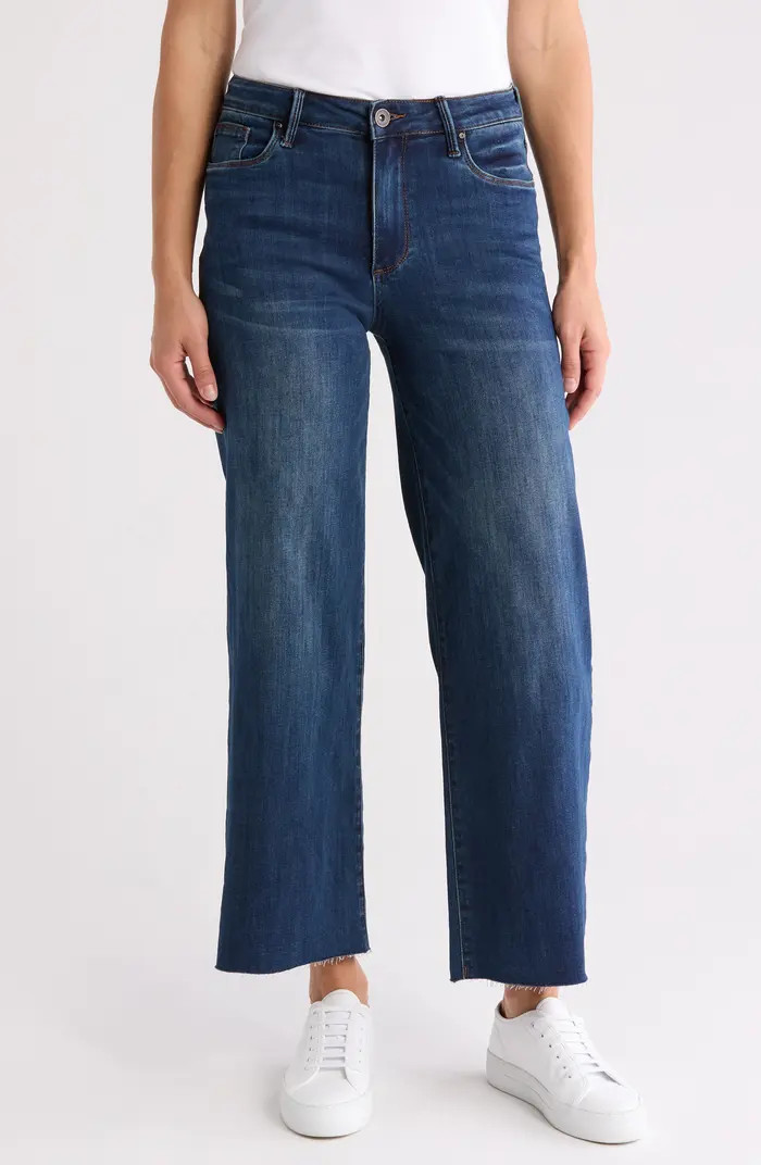 Brooklyn Wide Leg Jeans | Nordstrom Rack