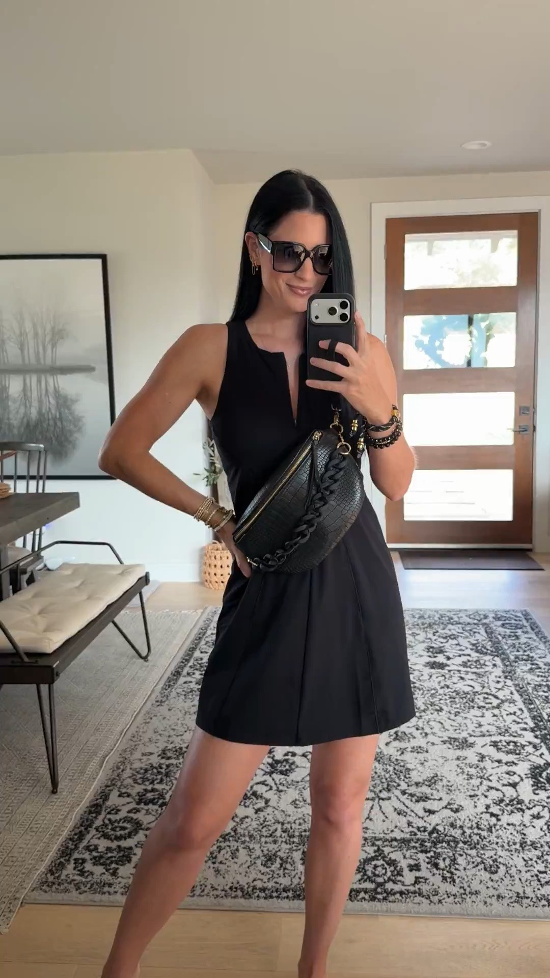 20% off sitewide! This zip front athletic dress from @Spanx is THE BEST!!! I’m in a size small and it has built in shorts.

My crossbody bag from @Gigi New York is 15% off with code DTKAUSTIN15.

#LTKSaleAlert #LTKfitnessgoals #LTKActive