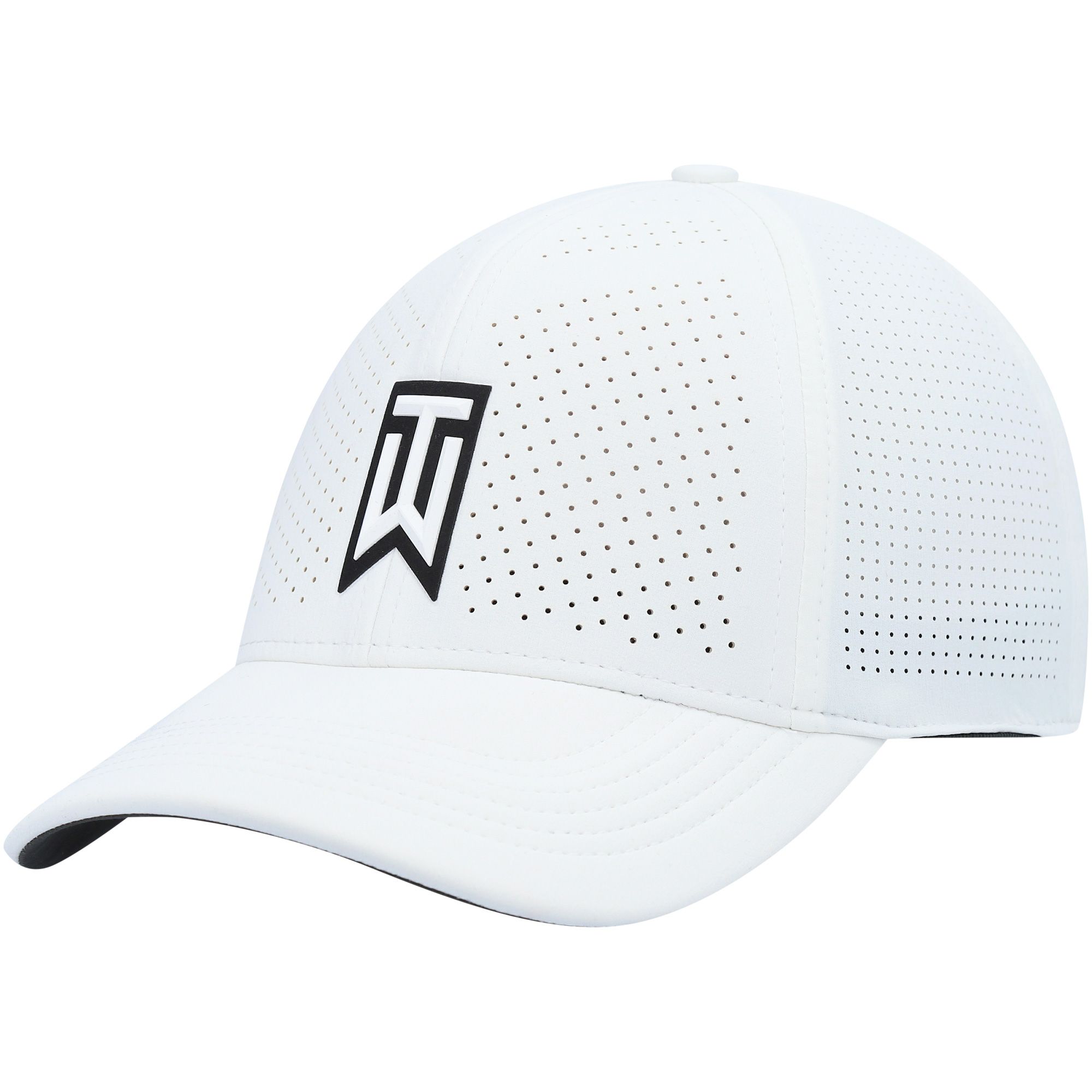 Nike Golf Tiger Woods Heritage 86 Performance Flex Hat – White | Fanatics