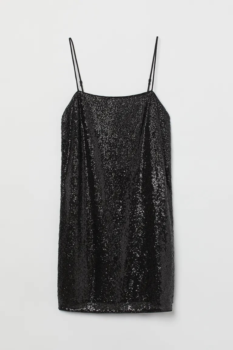 Sequined Dress | H&M (US + CA)