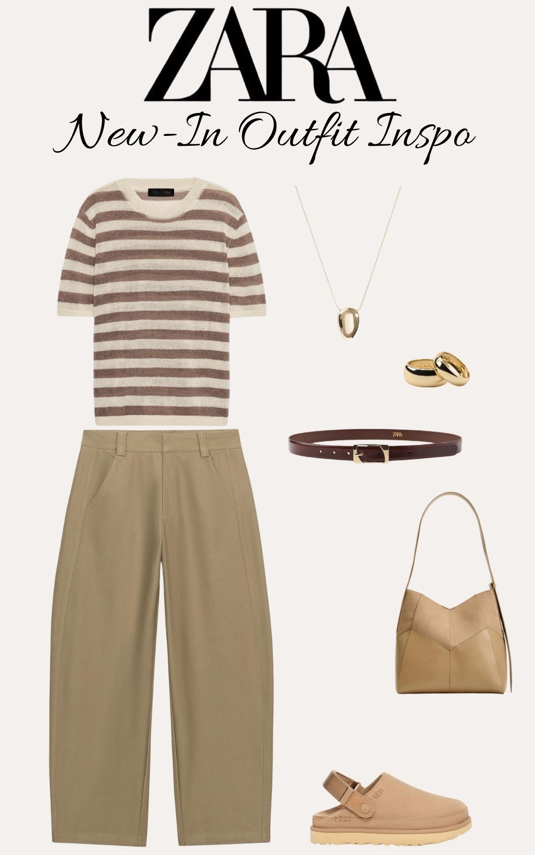 ZARA NEW-IN OUTFIT INSPO🧸🤎🍂

#LTKFashionMonth #LTKstyletip #LTKautumn