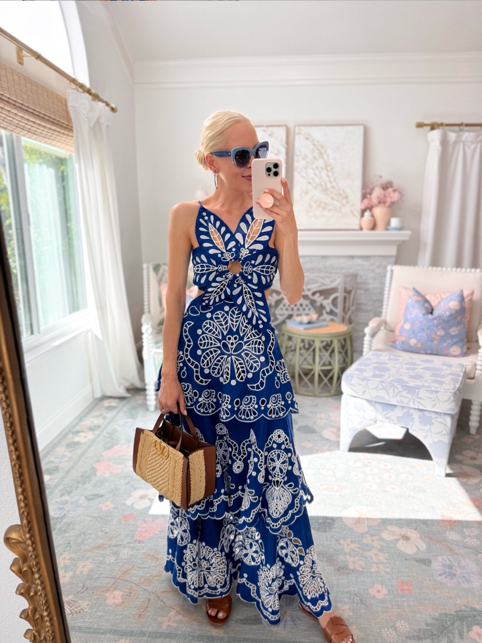 Favorite summer dresses 💙

#LTKWedding #LTKSaleAlert #LTKFindsUnder100