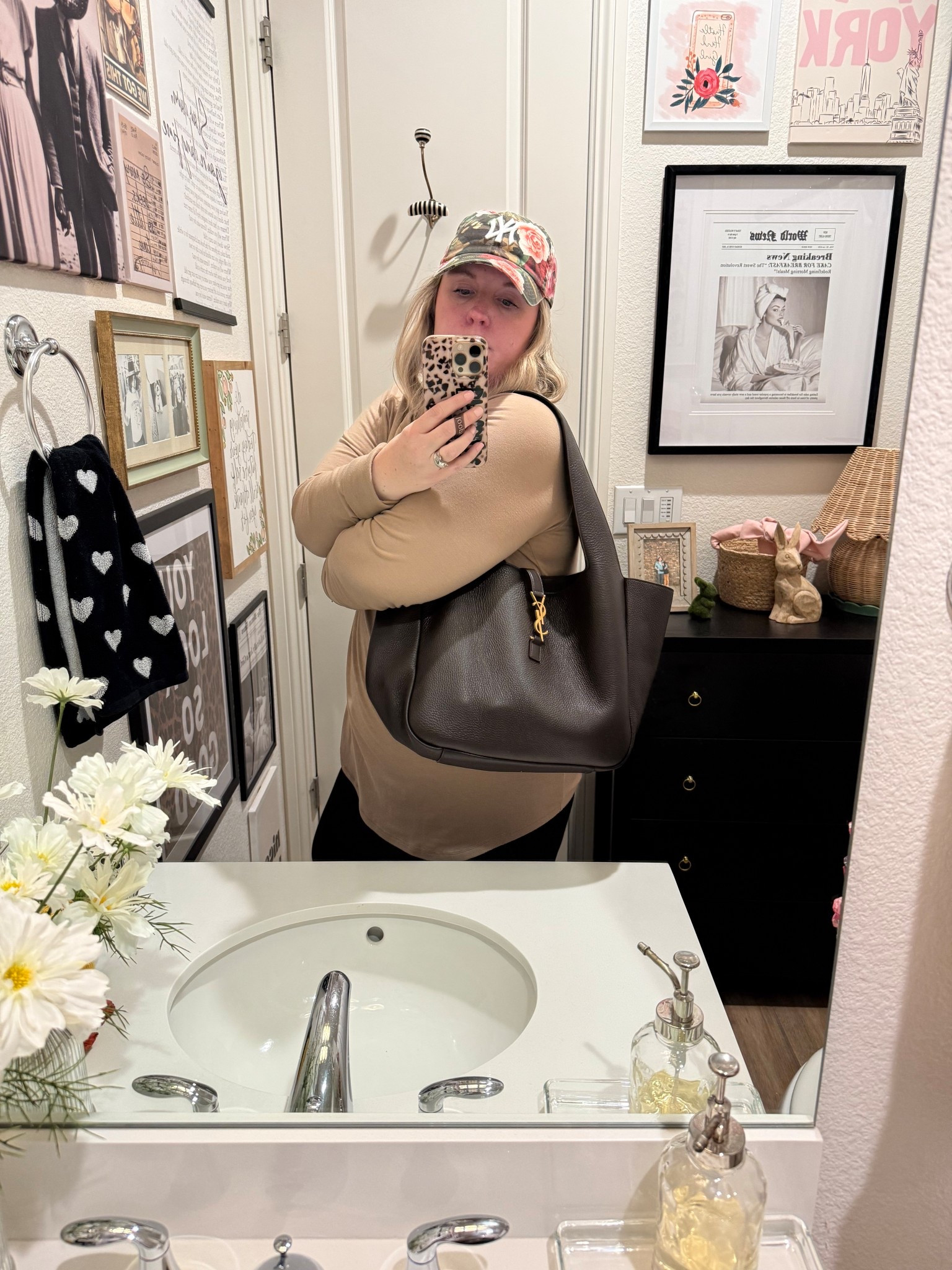 The pebbled version is super soft 

#LTKgrwm #LTKootd #LTKdayinmylife
