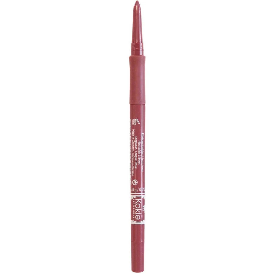 Kokie Professional Retractable Lip Liner, Natural, 0.012 oz | Walmart (US)