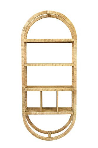 rattan shelf | Amazon (US)