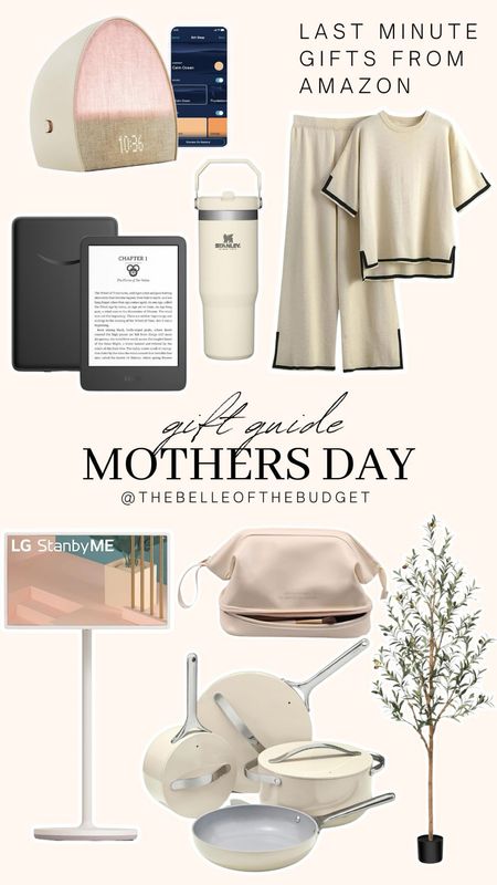 Last minute Mother’s Day gift ideas from Amazon! 

#LTKSeasonal #LTKGiftGuide