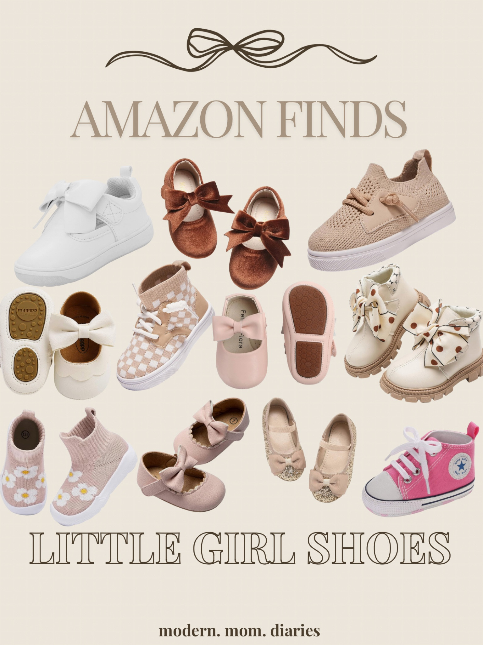 Here’s a few of our fav shoes for McKenny Jean! They from sizes 1C all the way up to big kid sizes!! 

#LTKKids #LTKStyleTip #LTKBaby