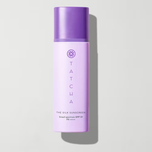 The Silk Sunscreen SPF 50 | Tatcha