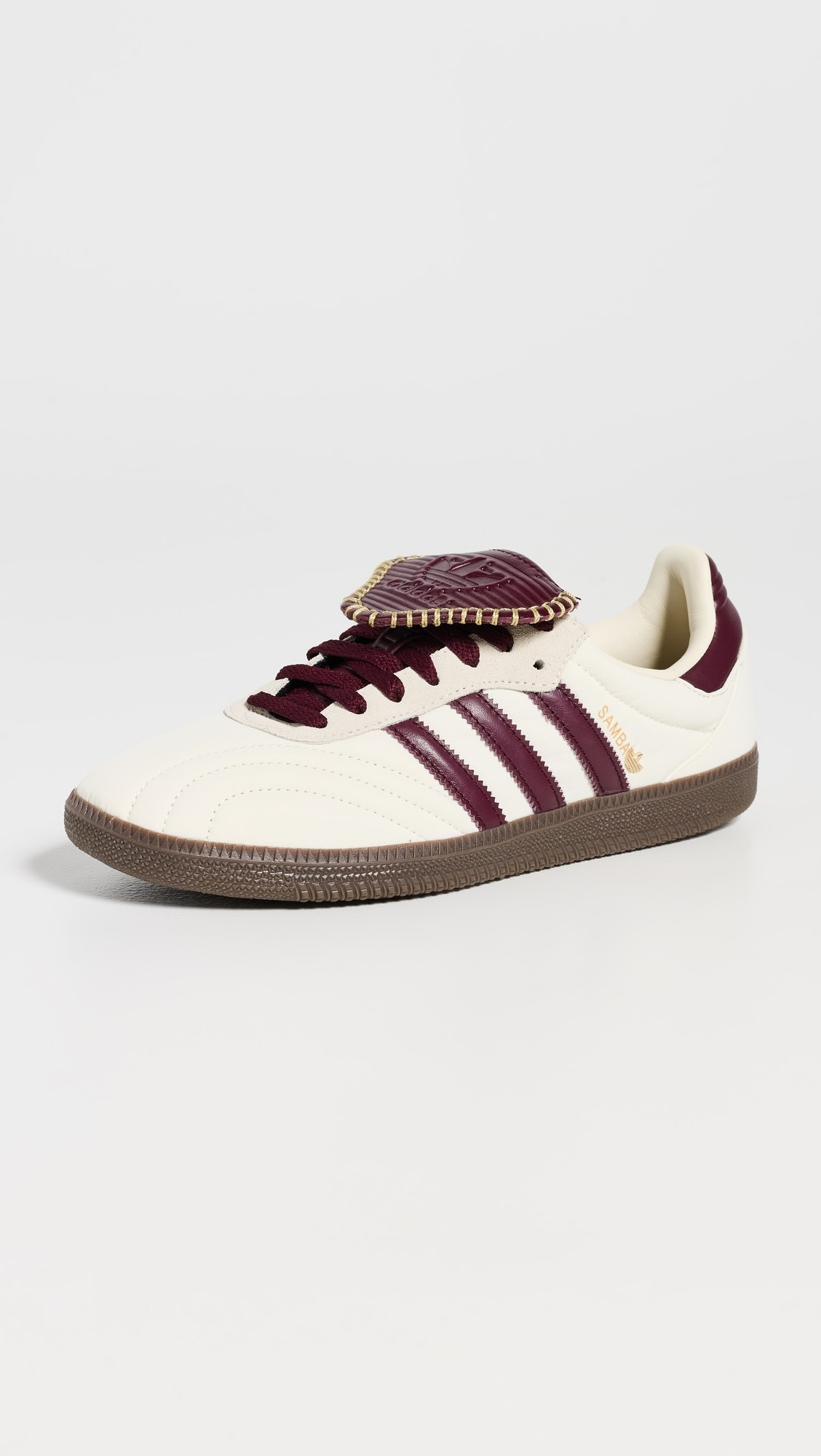 Samba Long Tongue Sneakers | Shopbop