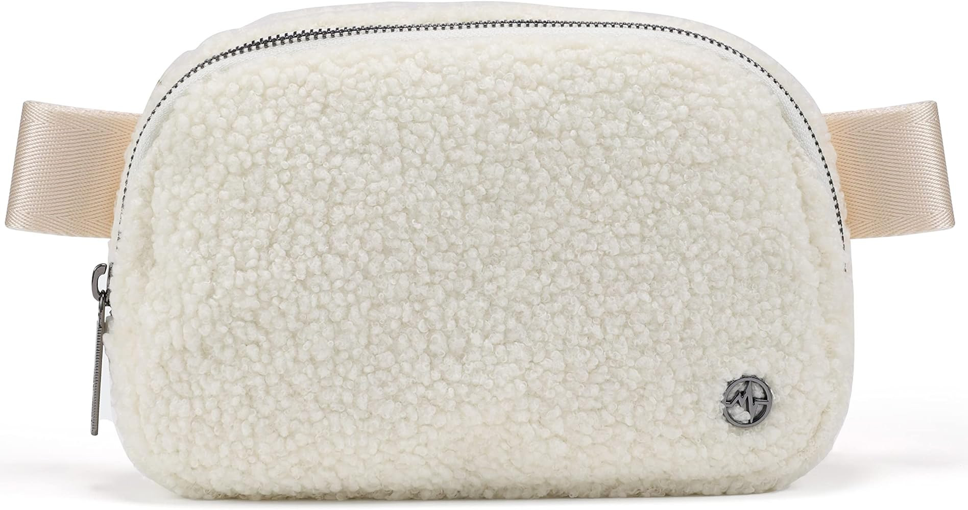 Pander Fanny pack Everywhere Fleece Belt Bag for Women and Men with Adjustable strap Belt, 1L. (F... | Amazon (US)