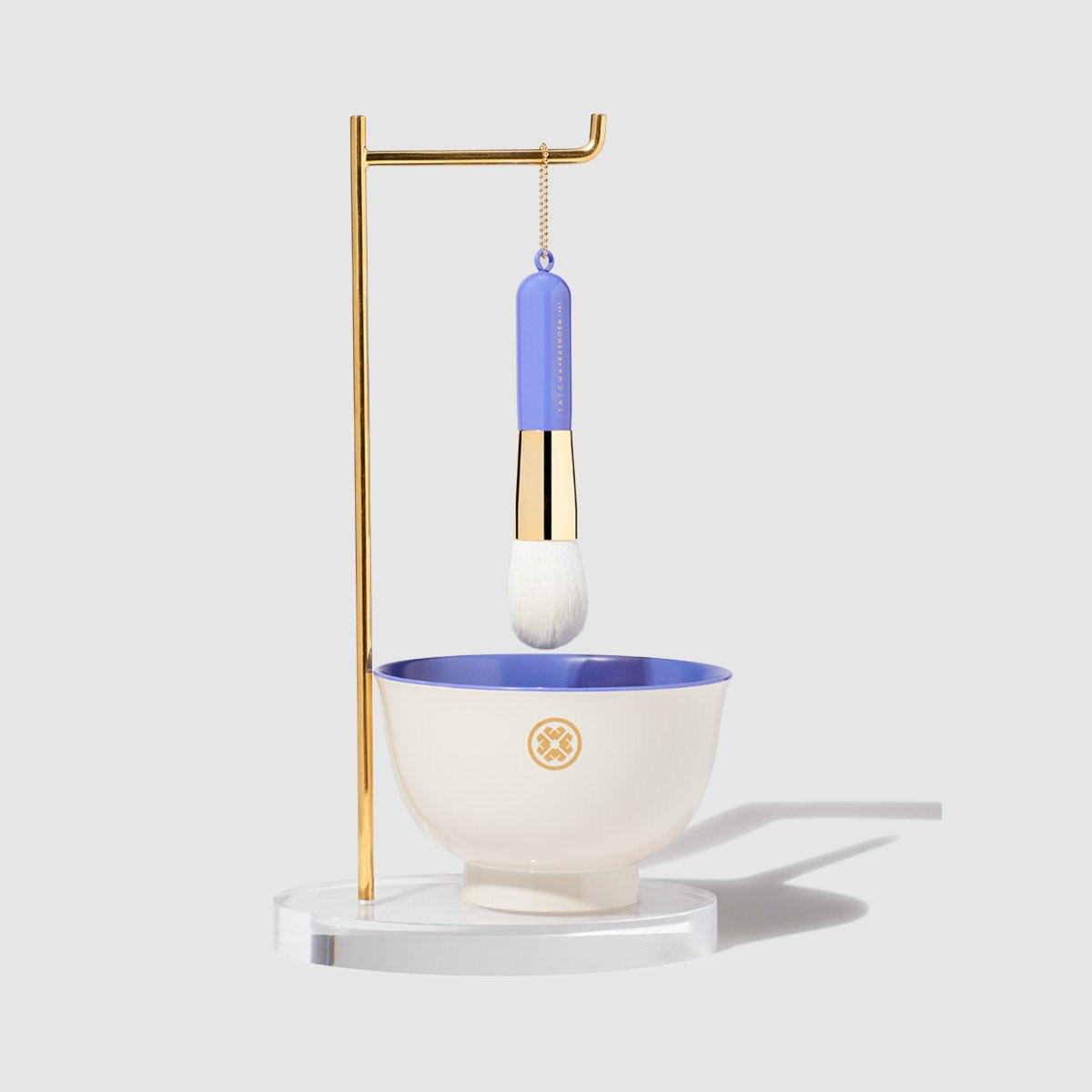 Tatcha Original Facial Cleansing Brush by Kashoen 1883 Gently Cleanse & Exfoliate | Tatcha