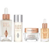 Charlotte Tilbury Charlotte's 4 Magic Steps to Hydrated, Glowing Skin Set | Cult Beauty