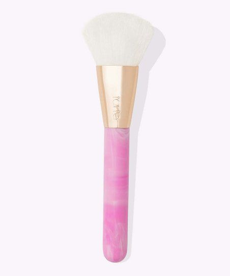 tarte Pink & Goldtone Tartelette Full Bloom Cheek Brush | Zulily