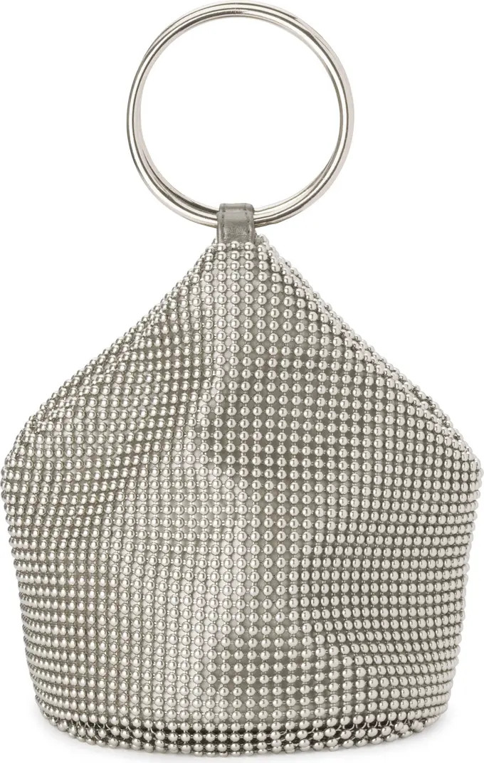 Bianca Mesh Bucket Bag | Nordstrom