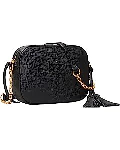 Tory Burch McGraw Camera Bag | The Style Room, powered by Zappos | Zappos