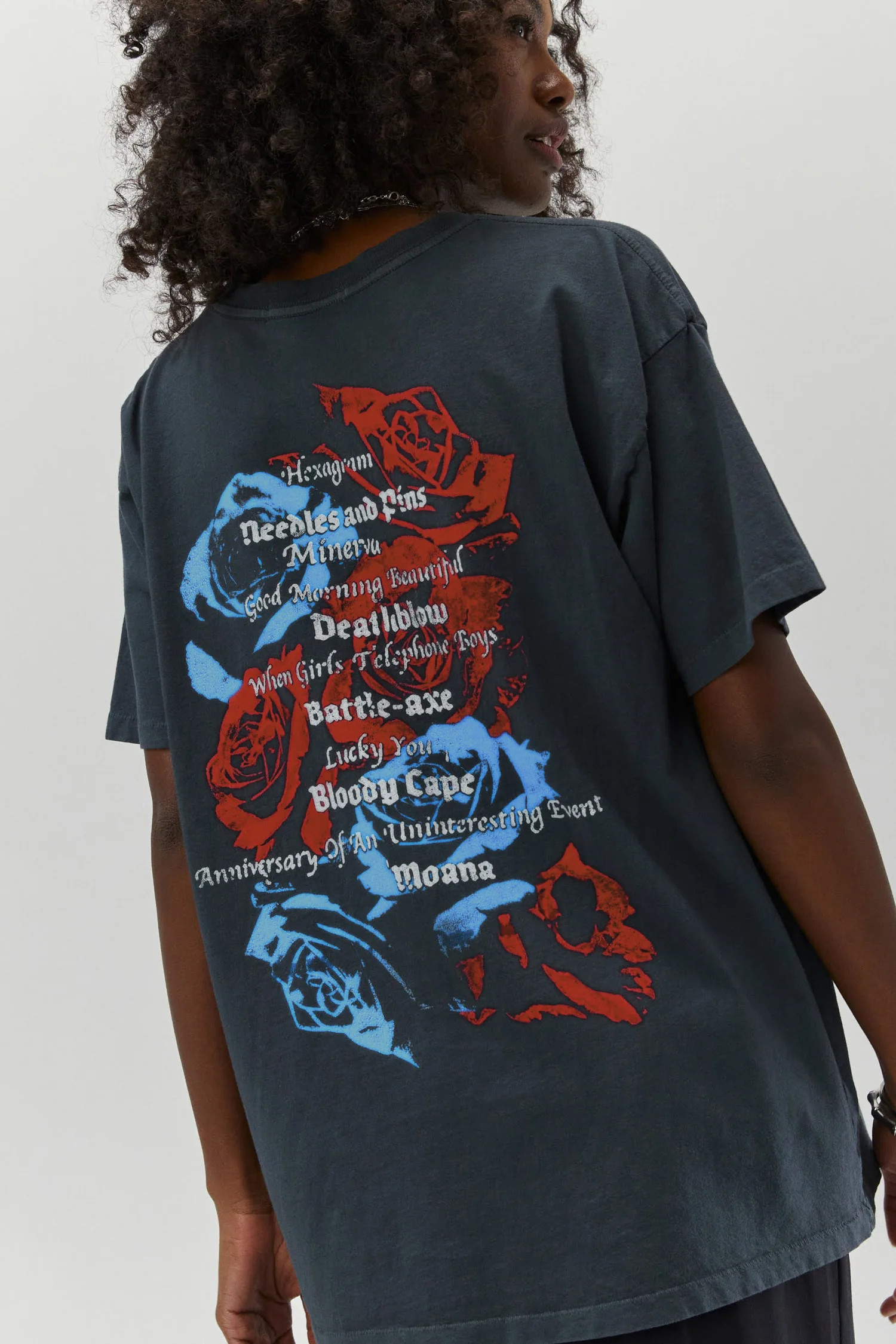 Deftones 20 Years Merch Tee | Daydreamer