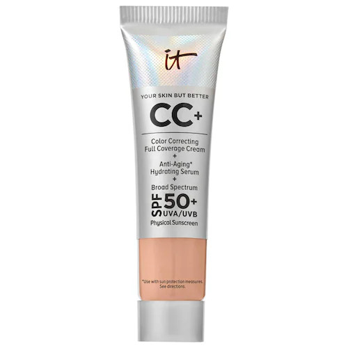 Mini CC+ Cream Full Coverage Color Correcting Foundation with SPF 50+ | Sephora (US)