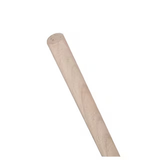 Waddell 1-3/8 in. x 72 in. Hardwood Round Dowel 6425U - The Home Depot | The Home Depot