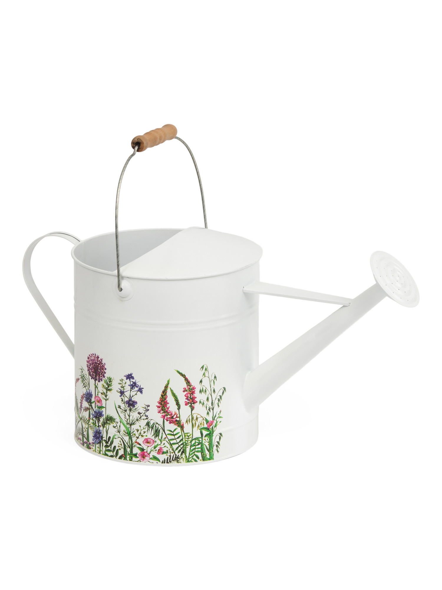 10x20 Decorative Outdoor Floral Watering Can | TJ Maxx