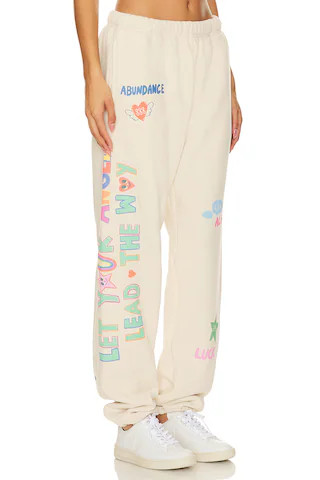 Angels All Around You Sweatpants
                    
                    The Mayfair Group | Revolve Clothing (Global)