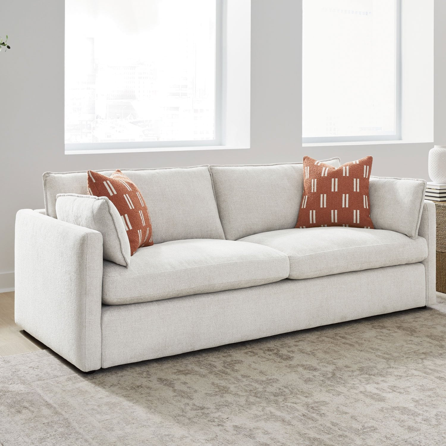 details by Becki Owens Tustin Sofa | Sam's Club