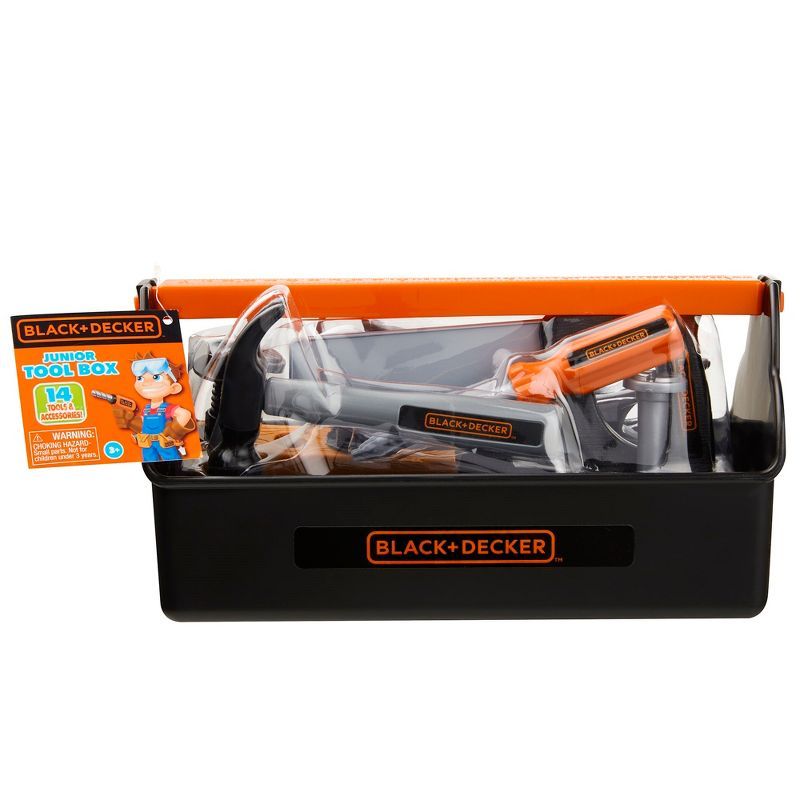 BLACK+DECKER My First Tool Box | Target