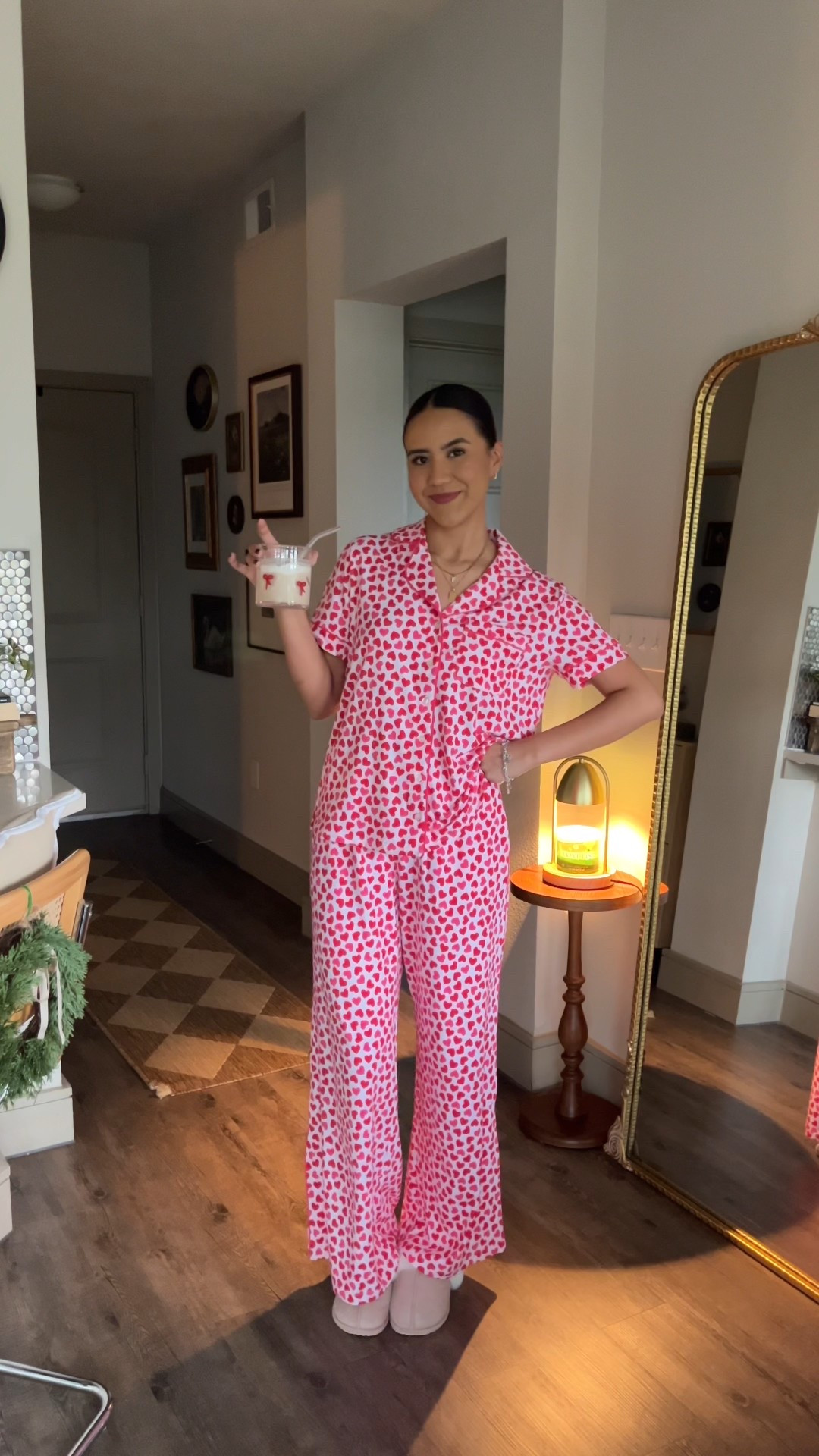 cutest pjs 💗 

#LTKgrwm #LTKootd #LTKdayinmylife
