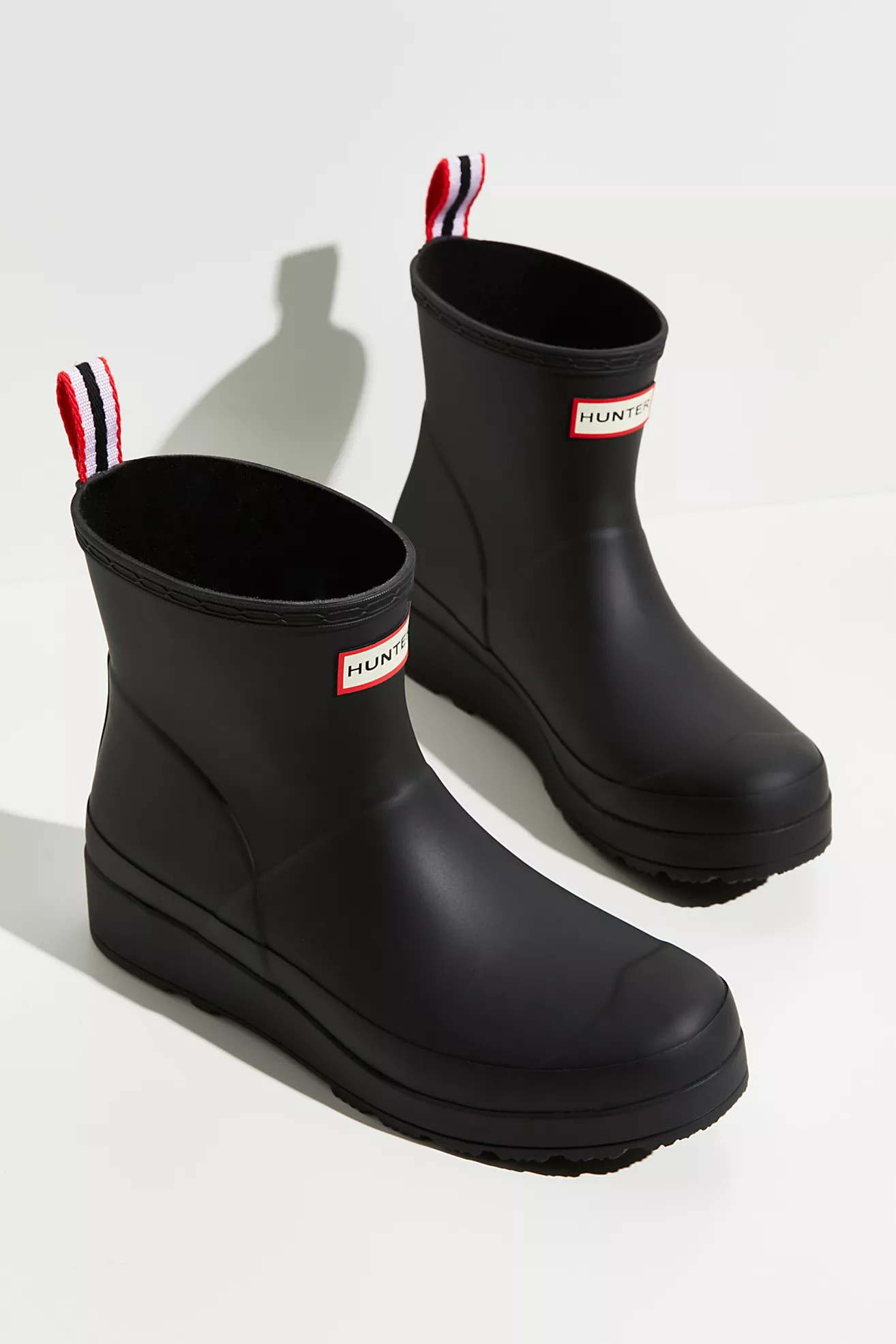 Hunter Play Short Wellies | Free People (Global - UK&FR Excluded)