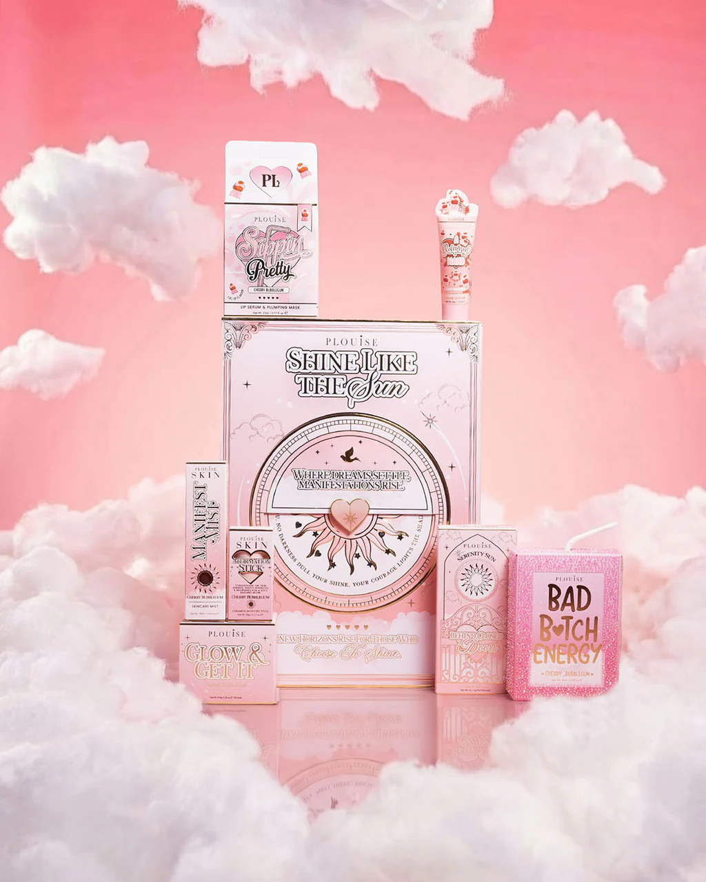 Sunlit Crystal Bundle | P.Louise (Global)