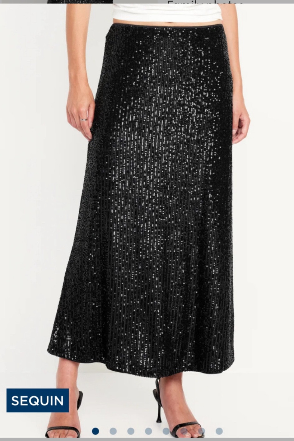 Cutest sequin maxi skirt for the holidays is 40% off and under $27!


#LTKSeasonal #LTKSaleAlert #LTKHoliday