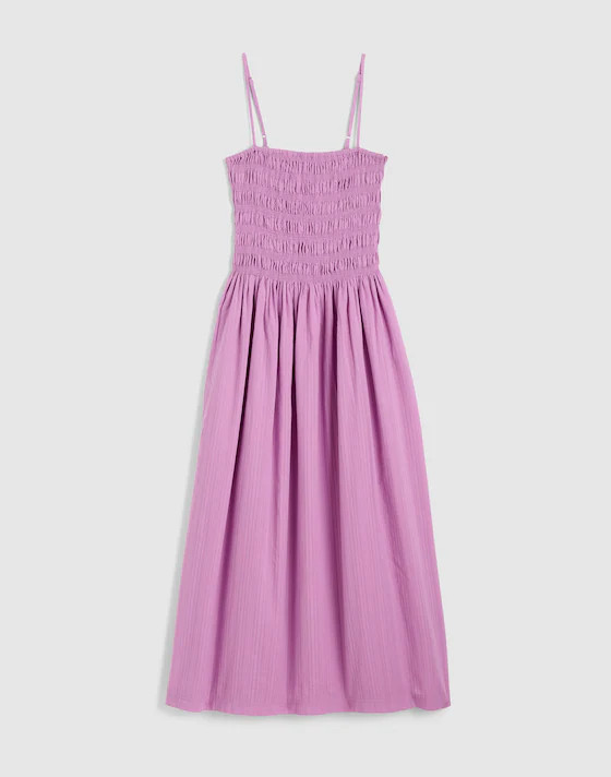 The Peyton Midi Dress | Madewell