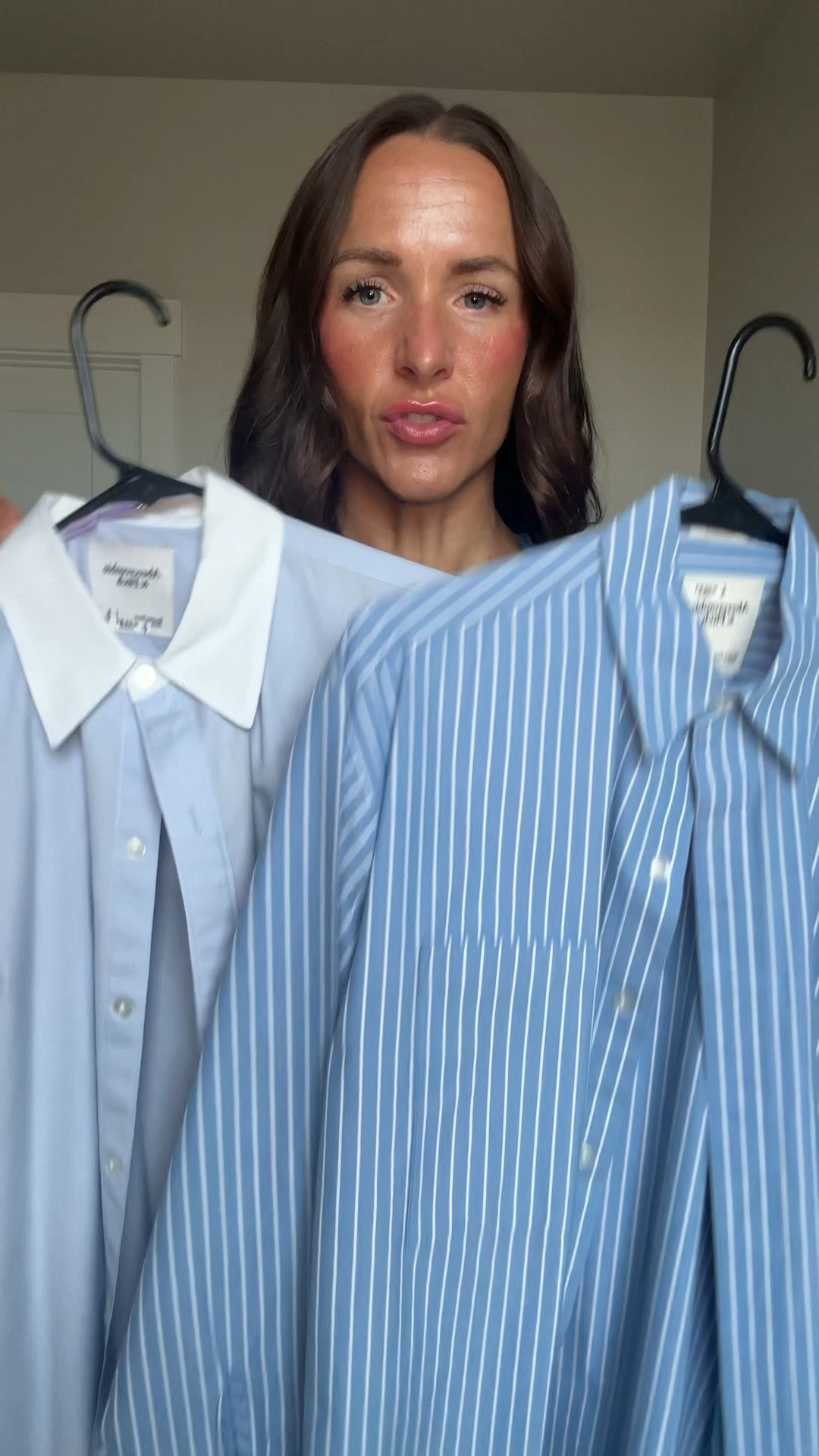 Workwear Wednesday.

Pressed collar. Tailored trousers.
Standards start before the meeting ever does.

Abercrombie Sloan pants are my go-to when I want structure without sacrificing comfort. Polished, but still ready to move.

Leadership isn’t loud — it’s consistent.

#LTKootd #LTKWorkwear #LTKgrwm