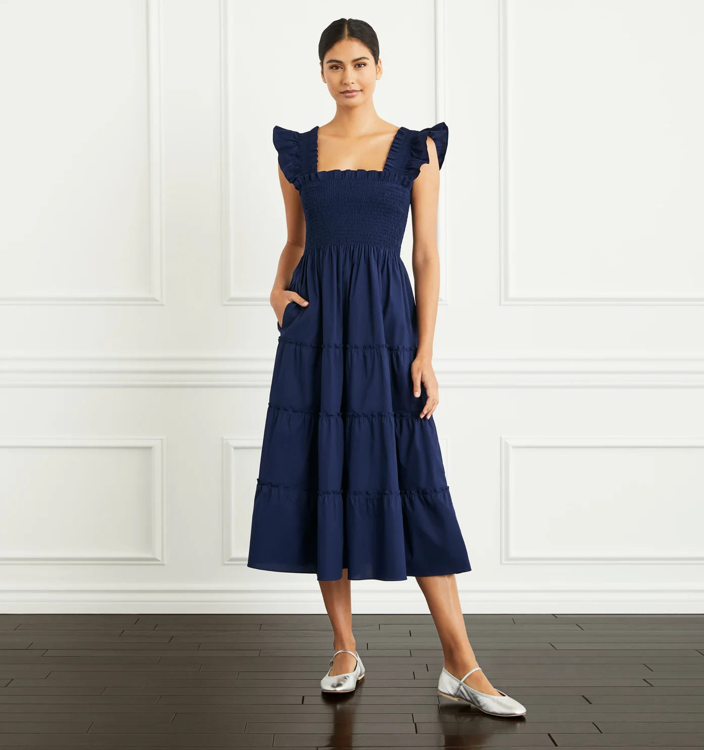 The Ellie Nap Dress | Hill House Home