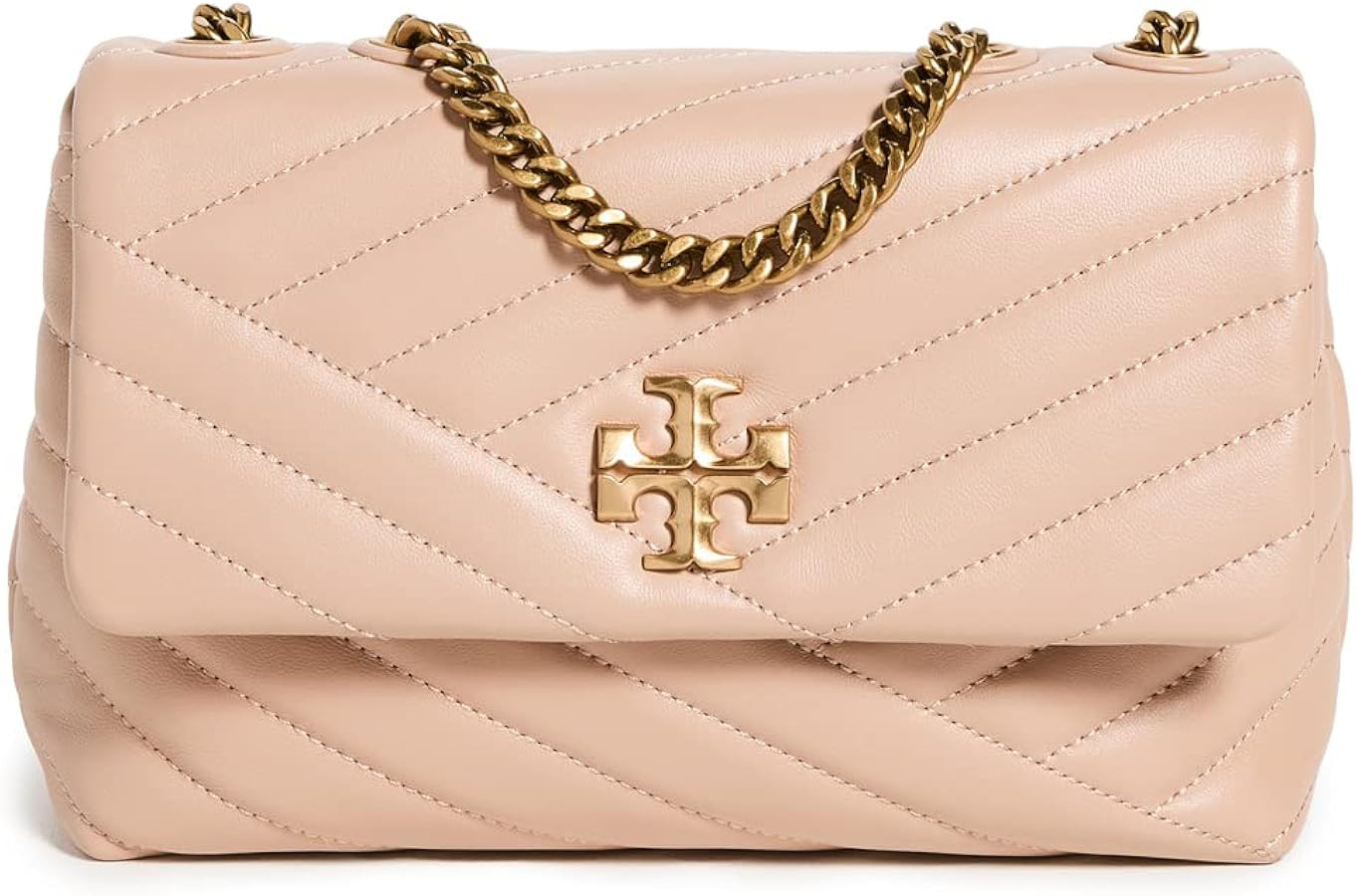 Tory Burch Women's Small Kira Chevron Convertible Shoulder Bag | Amazon (US)