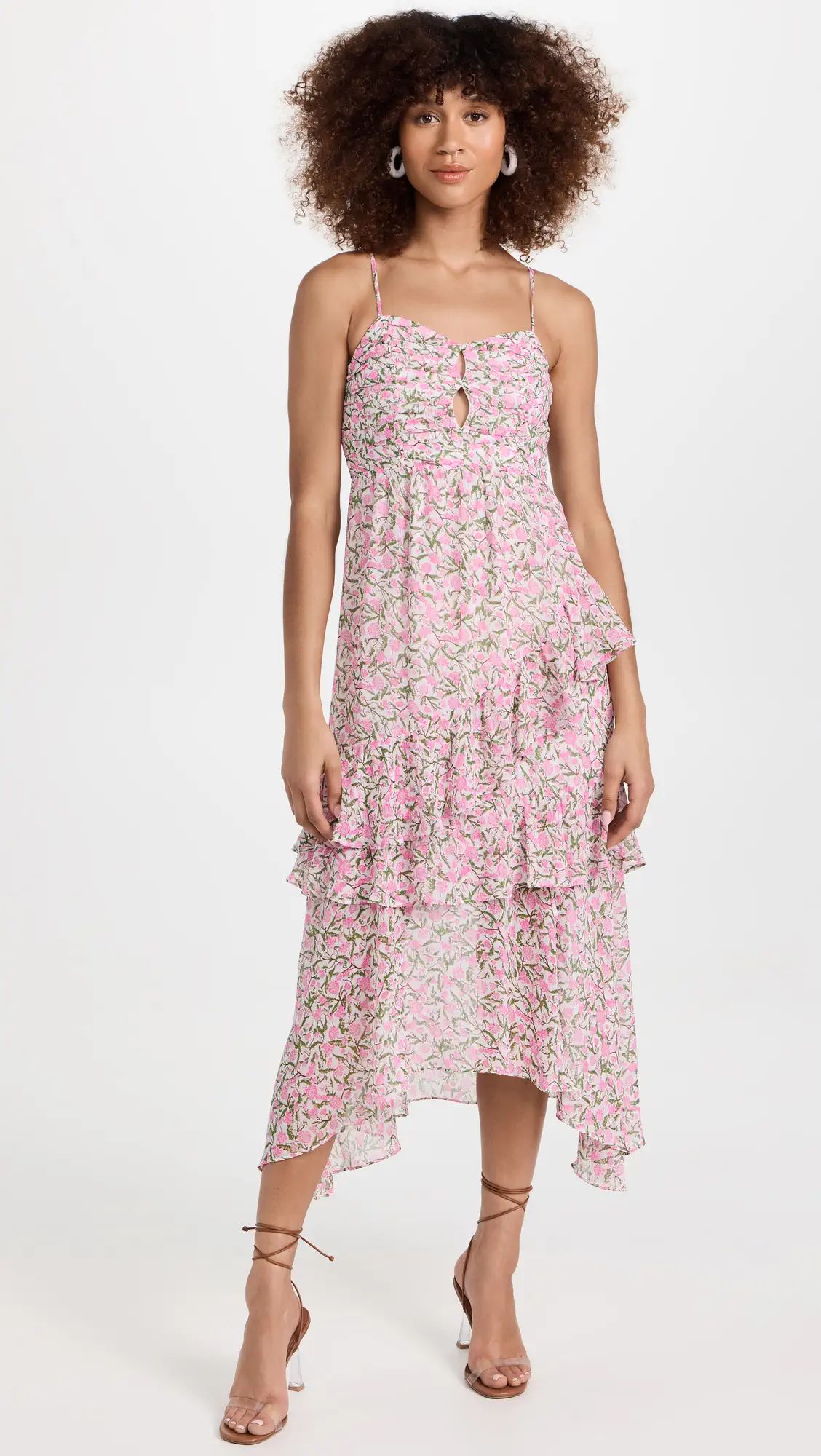 Liberty Midi Dress | Shopbop